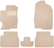 Коврики в салон Klever Standard FAW Besturn B50 2012-, сед., 4 шт. КLEVER02621201210kh KLEVER02621201210kh