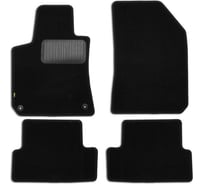 Коврики в салон Klever Standard PEUGEOT 308 2014-, хб., 4 шт. КLEVER02382501210kh