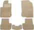 Коврики в салон Klever Premium PEUGEOT 2008 2014-, кросс, 5 шт. КLEVER04382422112kh 1