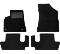 Коврики в салон Klever Standard PEUGEOT 3008 2008-2017, ун., 4 шт. КLEVER02381901210kh