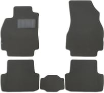 Коврики в салон Klever Premium RENAULT Megane II 2002-2009, сед., 5 шт. КLEVER03410722110kh
