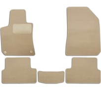 Коврики в салон Klever Premium PEUGEOT 308 2014-, хб., 5 шт. КLEVER04382522112kh