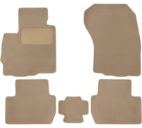 Коврики в салон Klever Premium PEUGEOT 4007 2007-2012, кросс., 5 шт. КLEVER04381022112kh