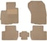 Коврики в салон Klever Premium PEUGEOT 4007 2007-2012, кросс., 5 шт. КLEVER04381022112kh 1