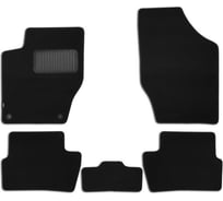 Коврики в салон Klever Premium PEUGEOT 408 2012-, сед., 5 шт. КLEVER03382122110kh