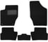 Коврики в салон Klever Premium PEUGEOT 408 2012-, сед., 5 шт. КLEVER03382122110kh 1