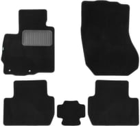 Коврики в салон Klever Premium PEUGEOT 4007 2007-2012, кросс., 5 шт. КLEVER03381022110kh