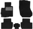 Коврики в салон Klever Premium PEUGEOT 4007 2007-2012, кросс., 5 шт. КLEVER03381022110kh 1