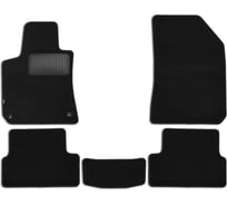 Коврики в салон Klever Premium PEUGEOT 308 2014-, хб., 5 шт. КLEVER03382522110kh