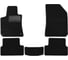 Коврики в салон Klever Premium PEUGEOT 308 2014-, хб., 5 шт. КLEVER03382522110kh 1