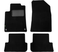 Коврики в салон Klever Standard PEUGEOT 407 2004-2010, ун., 4 шт. КLEVER02380401210kh