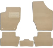 Коврики в салон Klever Premium PEUGEOT 408 2012-, сед., 5 шт. КLEVER04382122112kh