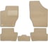 Коврики в салон Klever Premium PEUGEOT 408 2012-, сед., 5 шт. КLEVER04382122112kh 1