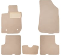Коврики в салон Klever Premium RENAULT Duster 2WD 2011-2015, кросс., 5 шт. КLEVER04413022112kh