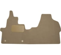 Коврики в салон Klever Premium PEUGEOT Expert 2017-, фургон, 1 шт. КLEVER04382622112kh
