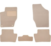 Коврики в салон Klever Premium PEUGEOT 308 2007-2014, хб., 5 шт. КLEVER04381122112kh