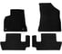 Коврики в салон Klever Econom PEUGEOT 3008 2008-2017, ун., 4 шт. КLEVER01381901200k 1