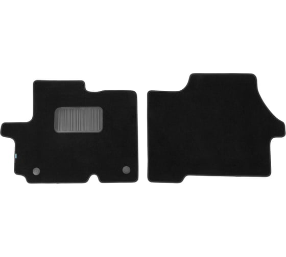Коврики в салон Klever Premium PEUGEOT Boxer 2011-, фург., 2 шт. КLEVER03381322110kh