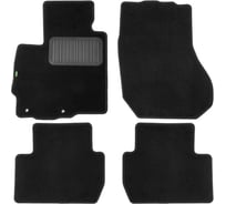 Коврики в салон Klever Standard PEUGEOT 4007 2007-2012, кросс., 4 шт. КLEVER02381001210kh