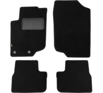 Коврики в салон Klever Standard PEUGEOT 207 2006-, хб., 4 шт. КLEVER02380501210kh