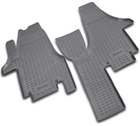 Коврики Element в салон VW Multivan 2004-, 2 шт.