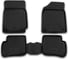 Коврики Element в салон TOYOTA Vitz, 1998-2005, 4 шт., П.Р. 1