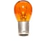 Автолампа АВТОЭЛЕКТРИКА а24-21+5 bay15d orange оранжевая, 24 в, 09.02377 2