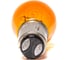 Автолампа АВТОЭЛЕКТРИКА а24-21+5 bay15d orange оранжевая, 24 в, 09.02377 3