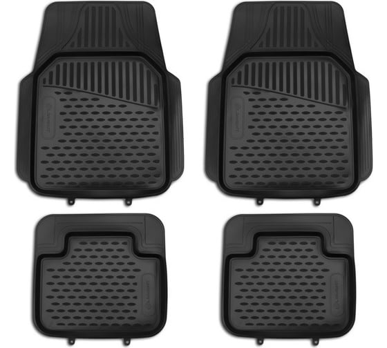 Коврики в салон Element универсальные, 4 шт. NLC.00.01.210h 1