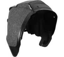 Подкрылок задний правый с шумоизоляцией TOTEM RENAULT Duster 4x4, 2011-2015 NLS.41.29.004