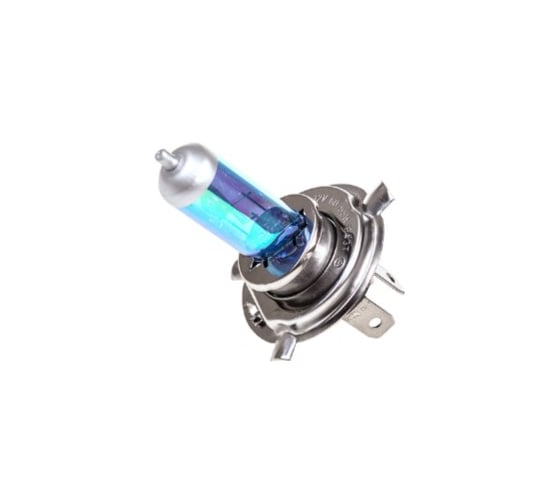 Автолампа SKYWAY RAINBOW YELLOW P45t, 2-конт., ближний, дальний свет, противотуманные H4-12V60_55W-P R