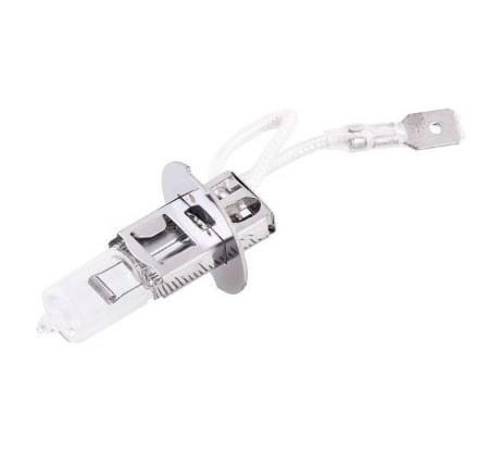 Автолампа SKYWAY 1-контактная, 1 шт., ближний, дальний свет, противотуманные H3-12V100W W