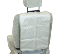 Защита спинки сиденья SKYWAY ПВХ, 3-х слойная, бежевая S06101009