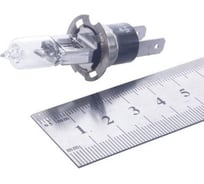 Автолампа SKYWAY 1-контактная, 1 шт., ближний, дальний свет, противотуманные фары H3C-12V55W W