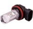 Автолампа диод SKYWAY 6 SMD диодов, 1-контактная, белая, ближний, дальний, противотуманные S08201008 1