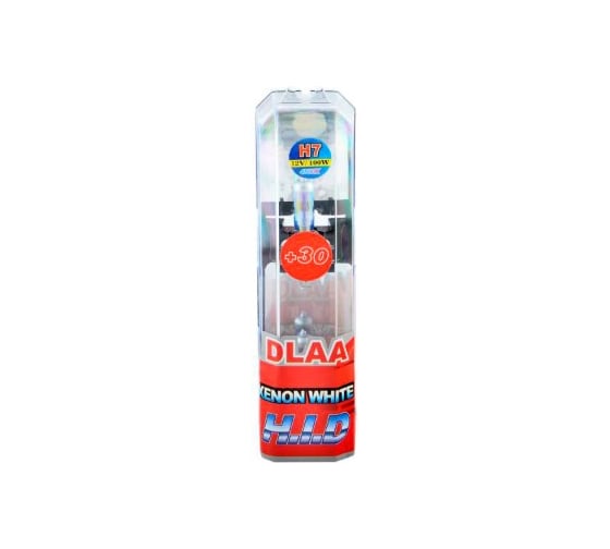 Автолампа SKYWAY XENON WHITE+30, 1-контакт, 4500К, ближний, дальний свет, противотуманные H7-12V100W-P B