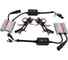 Автолампа ксенон SKYWAY 880, 35W, 4300K, комплект 2 шт., провод, блок розжига, ближний свет S880 4300K D13 12V35W 1
