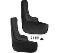 Брызговики задние FROSCH CITROEN Jumper 2007-/PEUGEOT Boxer 2006- , в коробке FRОSCH.10.18.E18