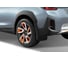 Брызговики задние FROSCH SUBARU Impreza XV 2010-2011, 2шт. в коробке FRОSCH.46.16.E11 2