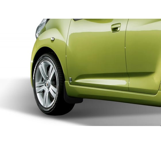 Брызговики передние FROSCH CHEVROLET Spark, 2010- 2 шт. в коробке FRОSCH.08.14.F11