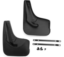 Брызговики задние FROSCH FORD Focus 3, 2015-, хб, 2 шт. в коробке FRОSCH.16.72.E11