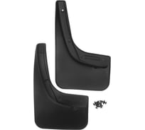 Брызговики задние FROSCH KIA Sportage NEW, 2010- 2 шт. в коробке FRОSCH.25.33.E13