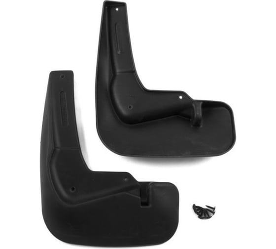 Брызговики передние FROSCH PEUGEOT 4008, 2012- вн. 2 шт. в коробке FRОSCH.38.22.F13