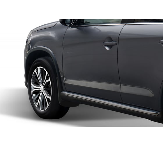 Брызговики передние FROSCH PEUGEOT 4008, 2012- вн. 2 шт. в коробке FRОSCH.38.22.F13