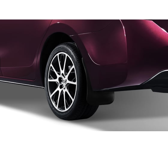 Брызговики задние FROSCH TOYOTA Corolla, 2013- сед. 2 шт. в коробке FRОSCH.48.64.E10
