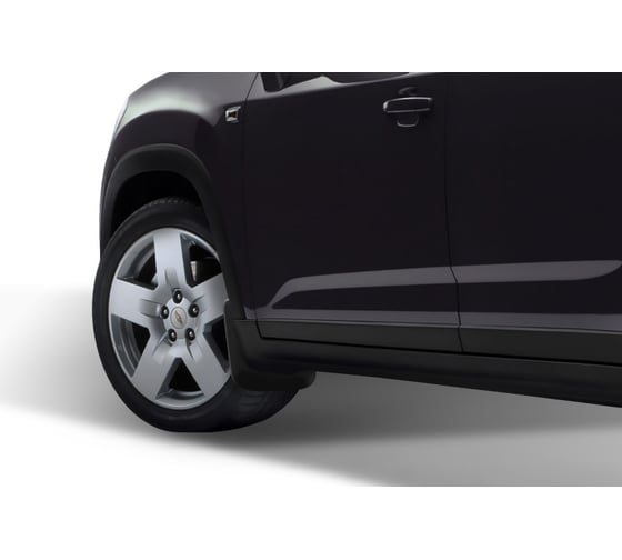 Брызговики передние FROSCH CHEVROLET Orlando, 2011- мв. 2 шт. optimum в коробке FRОSCH.08.16.F14