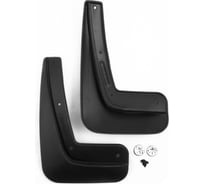 Брызговики задние FROSCH KIA Sportage, 2016- 2 шт. в коробке FRОSCH.25.44.E13