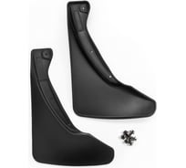 Брызговики задние FROSCH JEEP Cherokee, 2008-2013 2 шт. optimum в коробке FRОSCH.24.04.E13