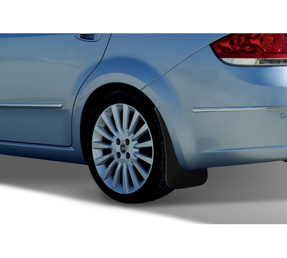 Брызговики задние FROSCH FIAT Linea, 2007- optimum в коробке FRОSCH.15.19.E10