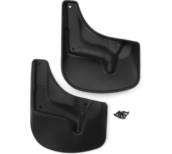 Брызговики передние FROSCH CHERY Indis 2011-2 шт. optimum в коробке FRОSCH.63.12.F11 1